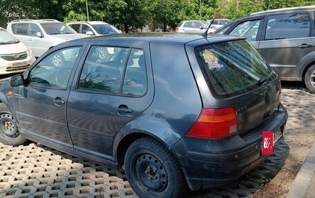 Volkswagen Golf IV, 1998 год, 200 000 рублей, 7 фотография