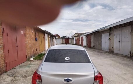 Datsun on-DO I рестайлинг, 2015 год, 400 000 рублей, 2 фотография