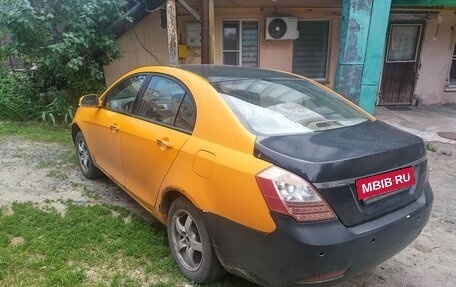 Geely Emgrand EC7, 2012 год, 250 000 рублей, 9 фотография