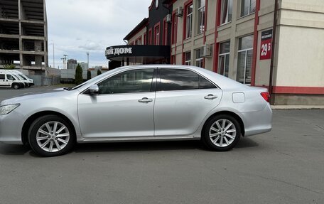 Toyota Camry, 2012 год, 1 540 000 рублей, 3 фотография