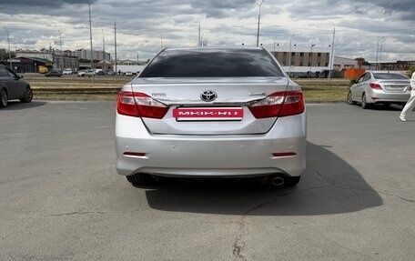 Toyota Camry, 2012 год, 1 540 000 рублей, 5 фотография