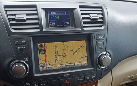 Toyota Highlander III, 2013 год, 2 300 000 рублей, 10 фотография