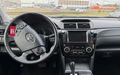 Toyota Camry, 2012 год, 1 540 000 рублей, 10 фотография