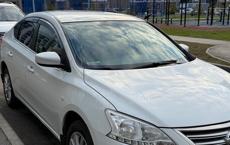 Nissan Sentra, 2015 год, 720 000 рублей, 2 фотография