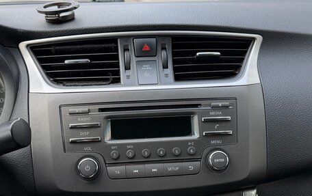 Nissan Sentra, 2015 год, 720 000 рублей, 9 фотография
