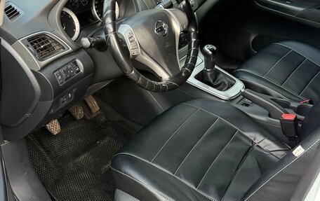 Nissan Sentra, 2015 год, 720 000 рублей, 6 фотография