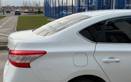 Nissan Sentra, 2015 год, 720 000 рублей, 4 фотография