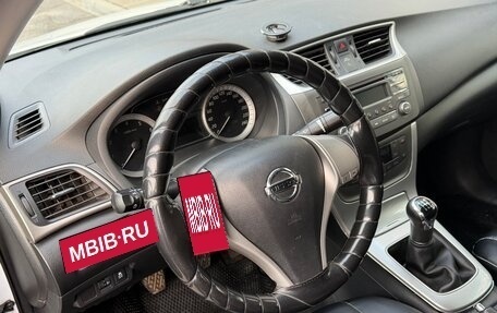 Nissan Sentra, 2015 год, 720 000 рублей, 7 фотография