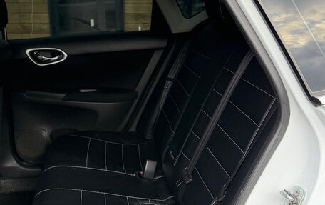 Nissan Sentra, 2015 год, 720 000 рублей, 10 фотография
