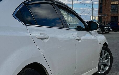 Mazda 6, 2011 год, 1 130 000 рублей, 4 фотография