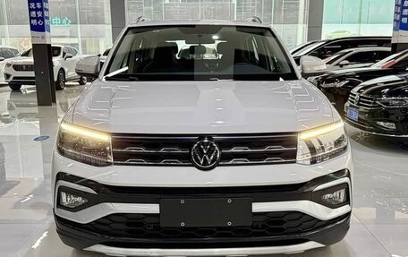 Volkswagen T-Cross I, 2022 год, 1 540 000 рублей, 3 фотография