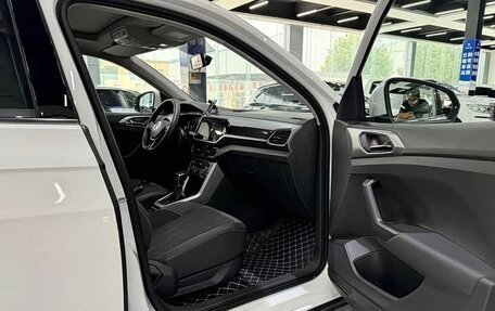 Volkswagen T-Cross I, 2022 год, 1 540 000 рублей, 17 фотография