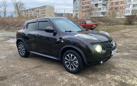 Nissan Juke II, 2014 год, 759 000 рублей, 2 фотография