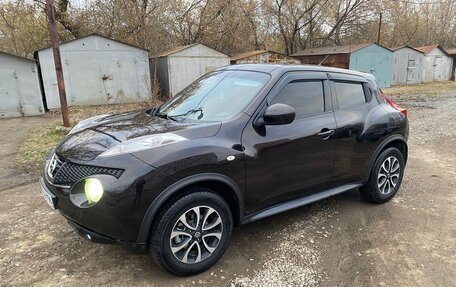 Nissan Juke II, 2014 год, 759 000 рублей, 5 фотография