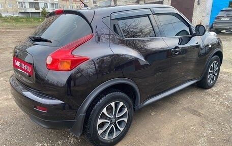Nissan Juke II, 2014 год, 759 000 рублей, 3 фотография