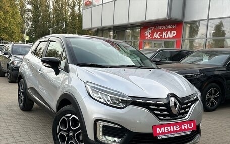 Renault Kaptur I рестайлинг, 2021 год, 1 850 000 рублей, 4 фотография