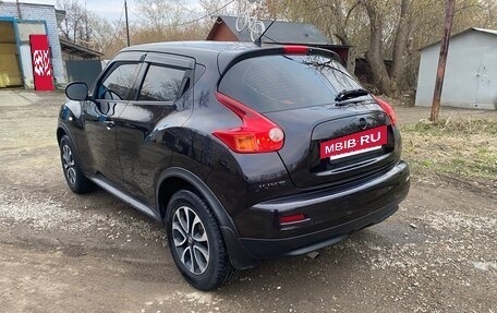 Nissan Juke II, 2014 год, 759 000 рублей, 4 фотография