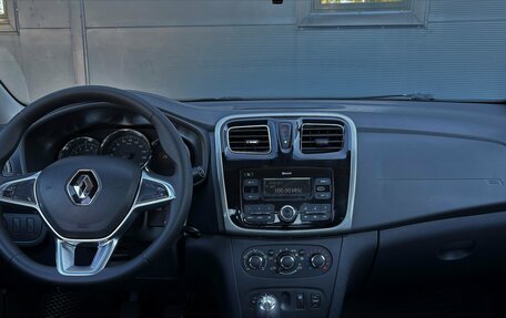 Renault Logan II, 2019 год, 830 000 рублей, 7 фотография