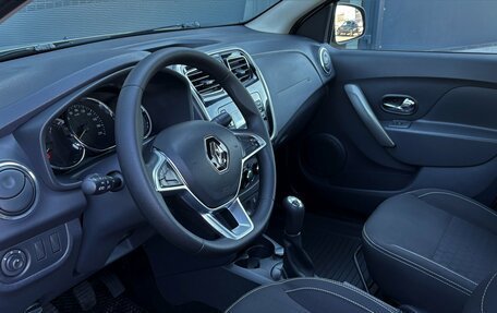 Renault Logan II, 2019 год, 830 000 рублей, 6 фотография