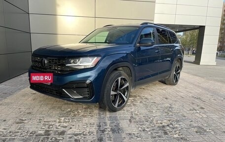 Volkswagen Teramont I, 2020 год, 3 850 000 рублей, 3 фотография