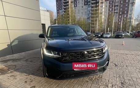 Volkswagen Teramont I, 2020 год, 3 850 000 рублей, 8 фотография