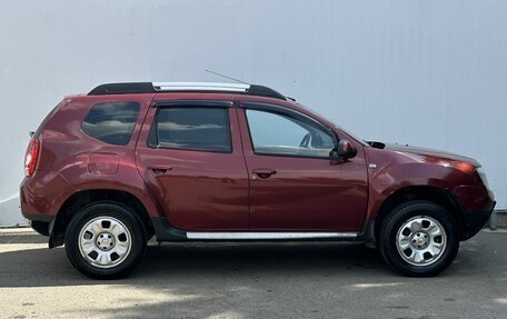 Renault Duster I рестайлинг, 2013 год, 850 000 рублей, 4 фотография
