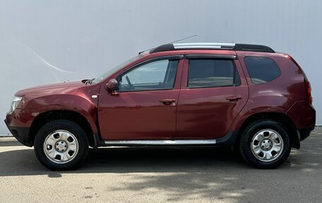 Renault Duster I рестайлинг, 2013 год, 850 000 рублей, 8 фотография