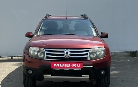 Renault Duster I рестайлинг, 2013 год, 850 000 рублей, 2 фотография