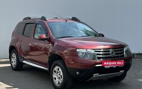 Renault Duster I рестайлинг, 2013 год, 850 000 рублей, 3 фотография