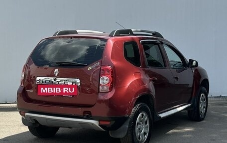 Renault Duster I рестайлинг, 2013 год, 850 000 рублей, 5 фотография