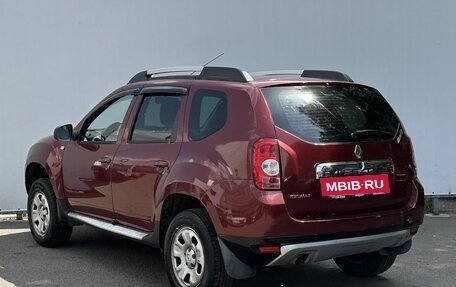 Renault Duster I рестайлинг, 2013 год, 850 000 рублей, 7 фотография