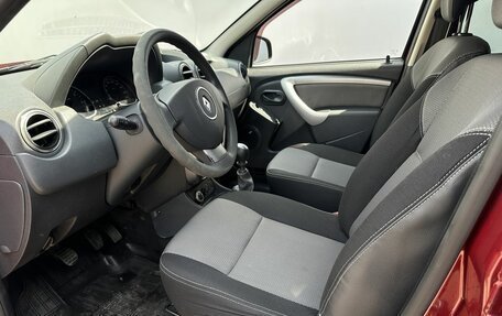 Renault Duster I рестайлинг, 2013 год, 850 000 рублей, 9 фотография