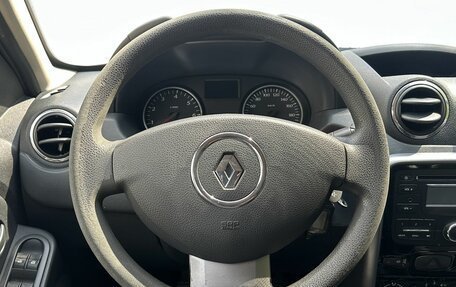 Renault Duster I рестайлинг, 2013 год, 850 000 рублей, 12 фотография