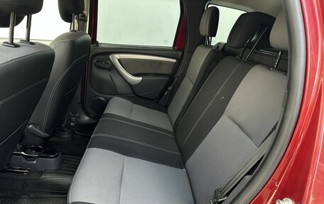 Renault Duster I рестайлинг, 2013 год, 850 000 рублей, 10 фотография