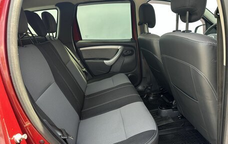 Renault Duster I рестайлинг, 2013 год, 850 000 рублей, 14 фотография