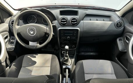 Renault Duster I рестайлинг, 2013 год, 850 000 рублей, 11 фотография