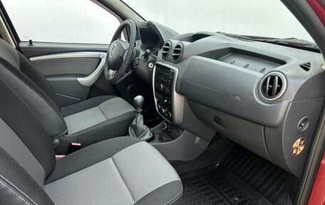 Renault Duster I рестайлинг, 2013 год, 850 000 рублей, 13 фотография