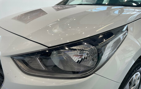 Hyundai Solaris II рестайлинг, 2017 год, 1 250 000 рублей, 7 фотография