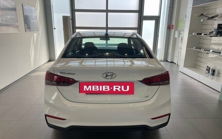Hyundai Solaris II рестайлинг, 2017 год, 1 250 000 рублей, 5 фотография