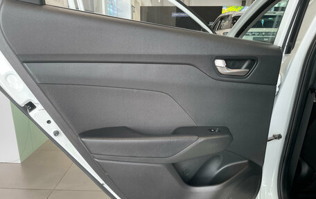 Hyundai Solaris II рестайлинг, 2017 год, 1 250 000 рублей, 24 фотография