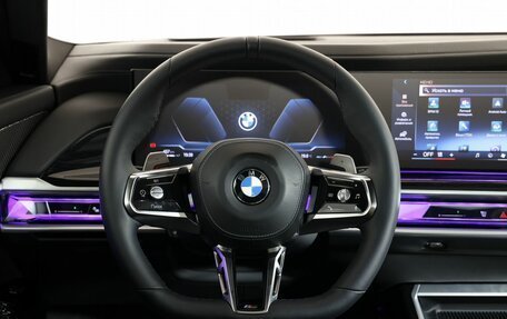 BMW 7 серия, 2023 год, 13 450 000 рублей, 22 фотография