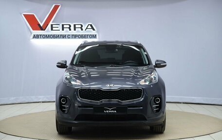 KIA Sportage IV рестайлинг, 2017 год, 1 890 000 рублей, 2 фотография