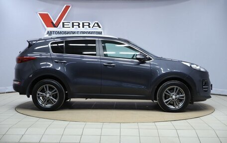 KIA Sportage IV рестайлинг, 2017 год, 1 890 000 рублей, 4 фотография