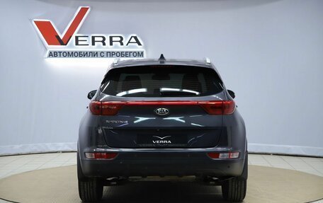 KIA Sportage IV рестайлинг, 2017 год, 1 890 000 рублей, 6 фотография