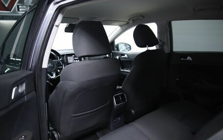 KIA Sportage IV рестайлинг, 2017 год, 1 890 000 рублей, 11 фотография