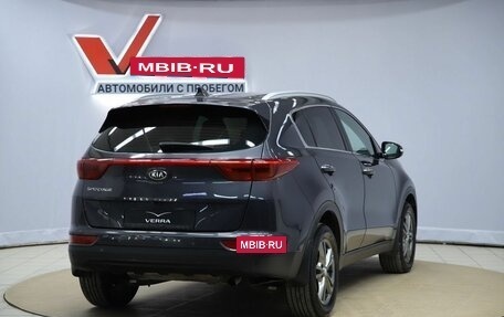 KIA Sportage IV рестайлинг, 2017 год, 1 890 000 рублей, 5 фотография