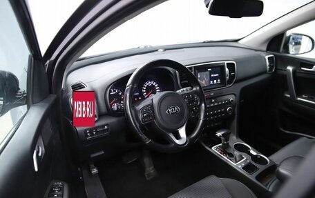 KIA Sportage IV рестайлинг, 2017 год, 1 890 000 рублей, 10 фотография