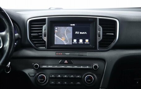 KIA Sportage IV рестайлинг, 2017 год, 1 890 000 рублей, 14 фотография