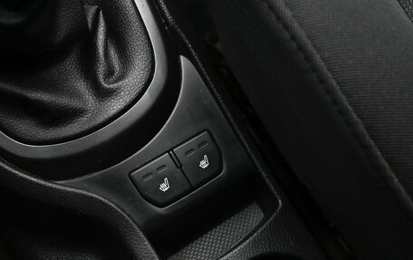 KIA Rio III рестайлинг, 2013 год, 800 000 рублей, 15 фотография