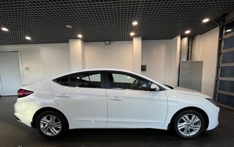 Hyundai Elantra VI рестайлинг, 2020 год, 1 560 000 рублей, 2 фотография